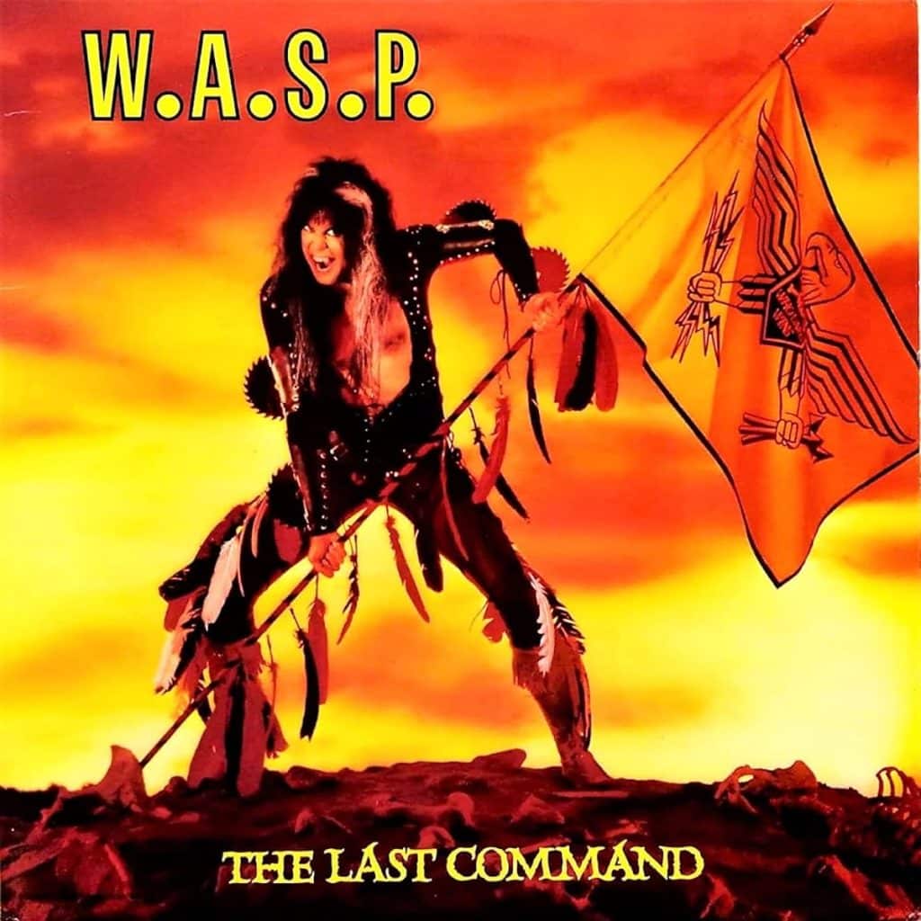 W.A.S.P. The Last Command