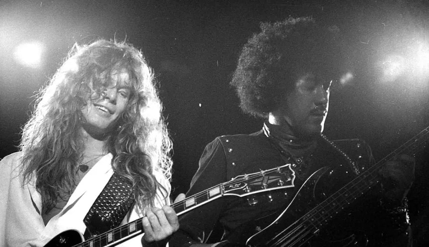 Muere el guitarrista de Thin Lizzy y Whitesnake: adiós a John Sykes