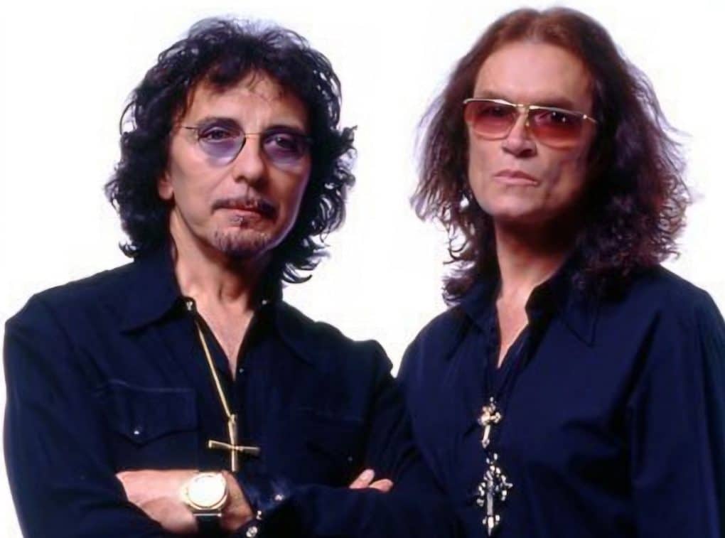 Tony Iommi y Glenn Hughes se reúnen en el disco de una estrella del pop