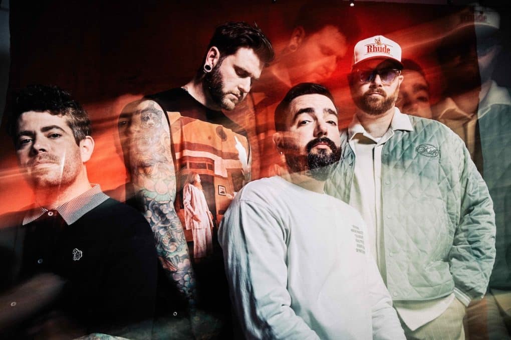 A Day to Remember anuncia dos fechas en España en 2025